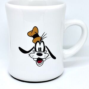 Vintage Disney Goofy Highwave Big Classic Ceramic Coffee Mug